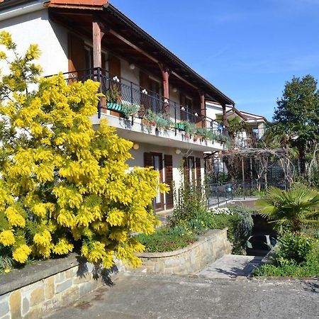 Maeli Apartment Lucija Exterior foto