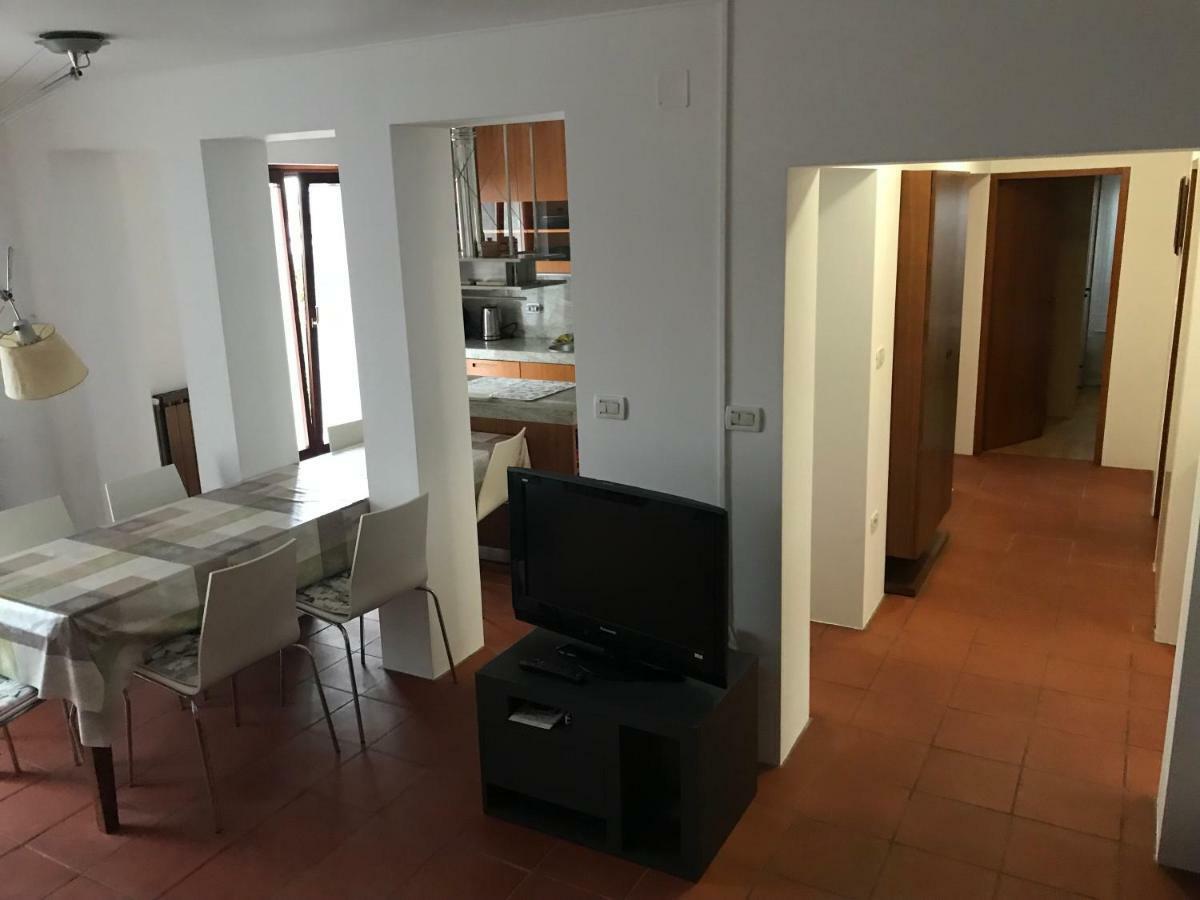 Maeli Apartment Lucija Exterior foto