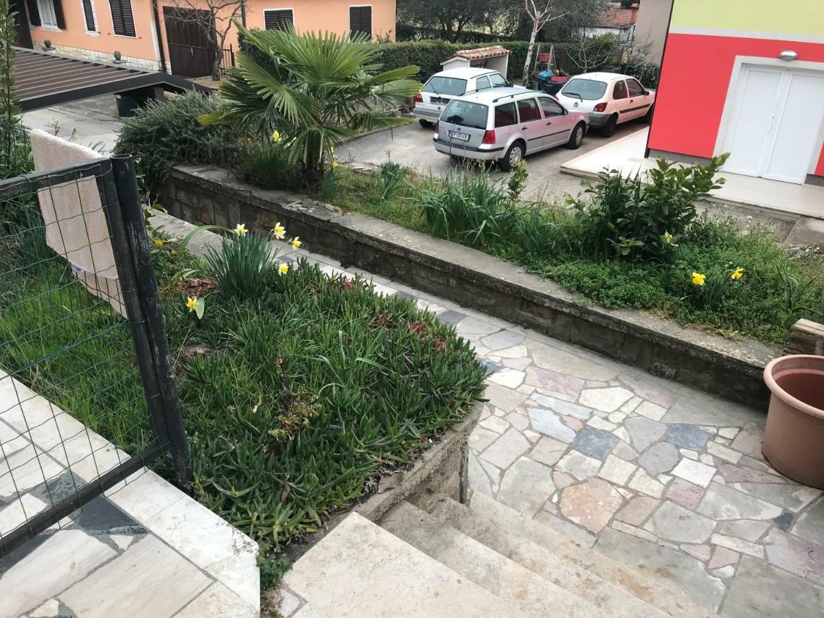 Maeli Apartment Lucija Exterior foto