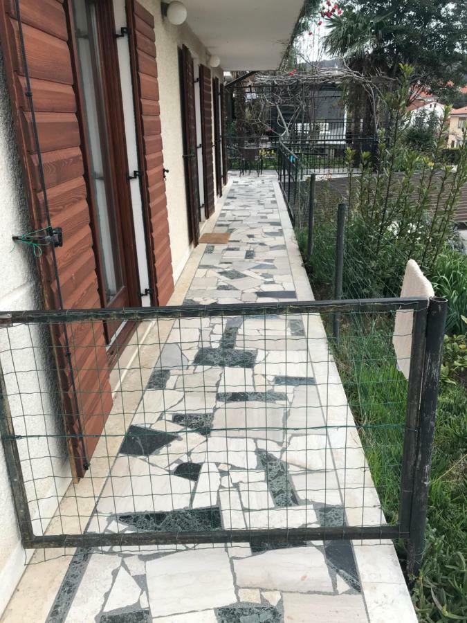 Maeli Apartment Lucija Exterior foto